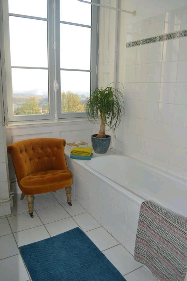 Appartement Appart'Chateau La Varenne Extérieur photo