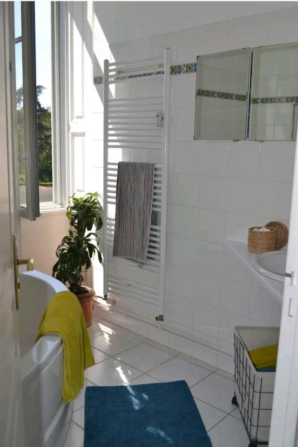 Appartement Appart'Chateau La Varenne Extérieur photo
