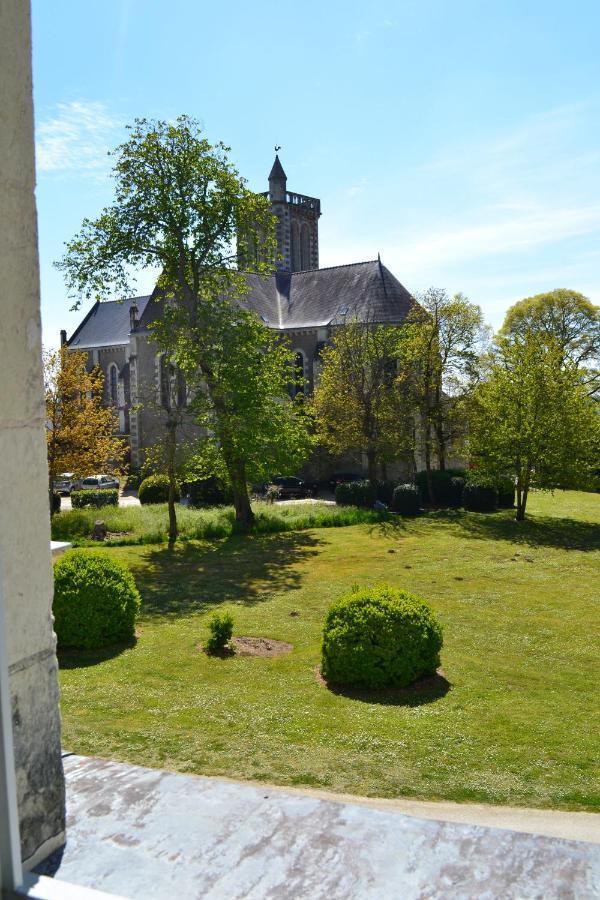 Appartement Appart'Chateau La Varenne Extérieur photo