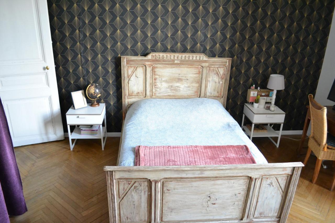 Appartement Appart'Chateau La Varenne Extérieur photo