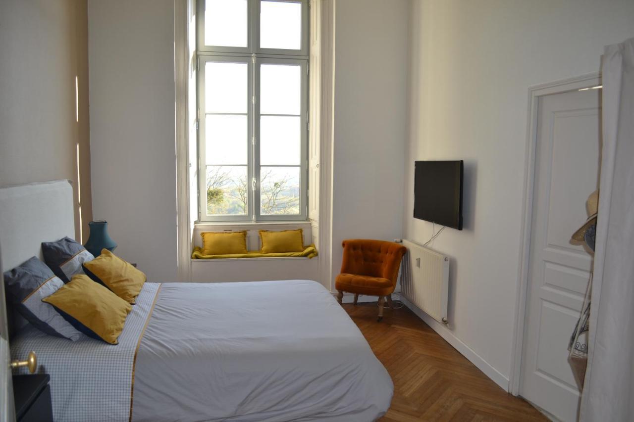 Appartement Appart'Chateau La Varenne Extérieur photo